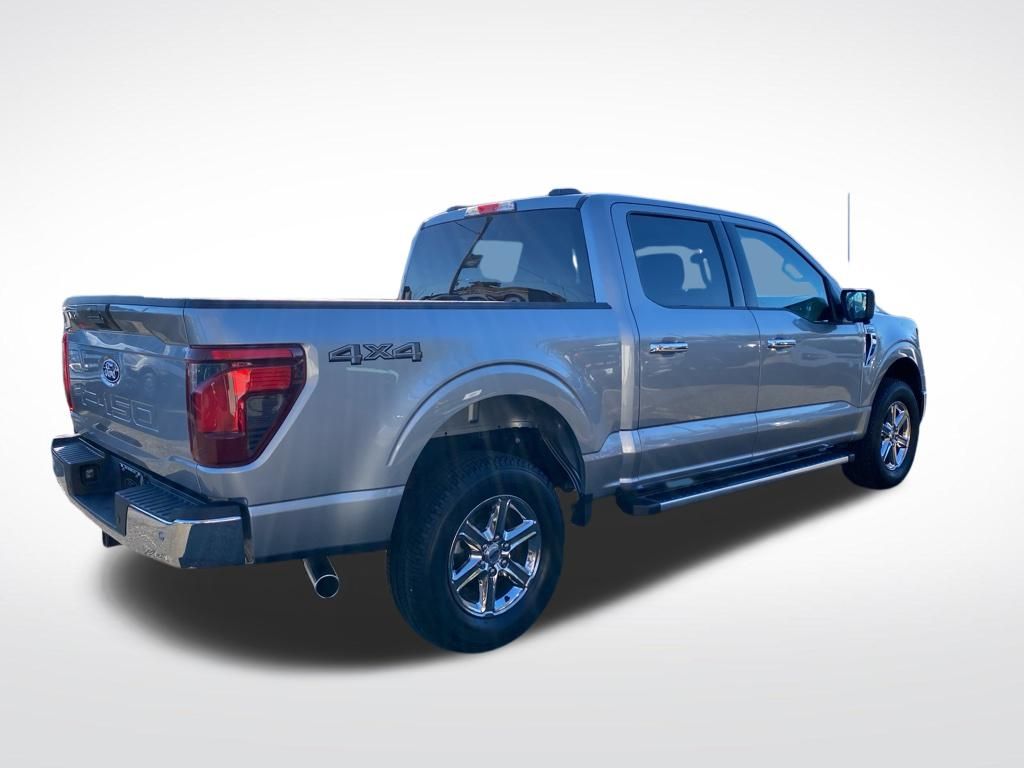 used 2024 Ford F-150 car, priced at $43,460