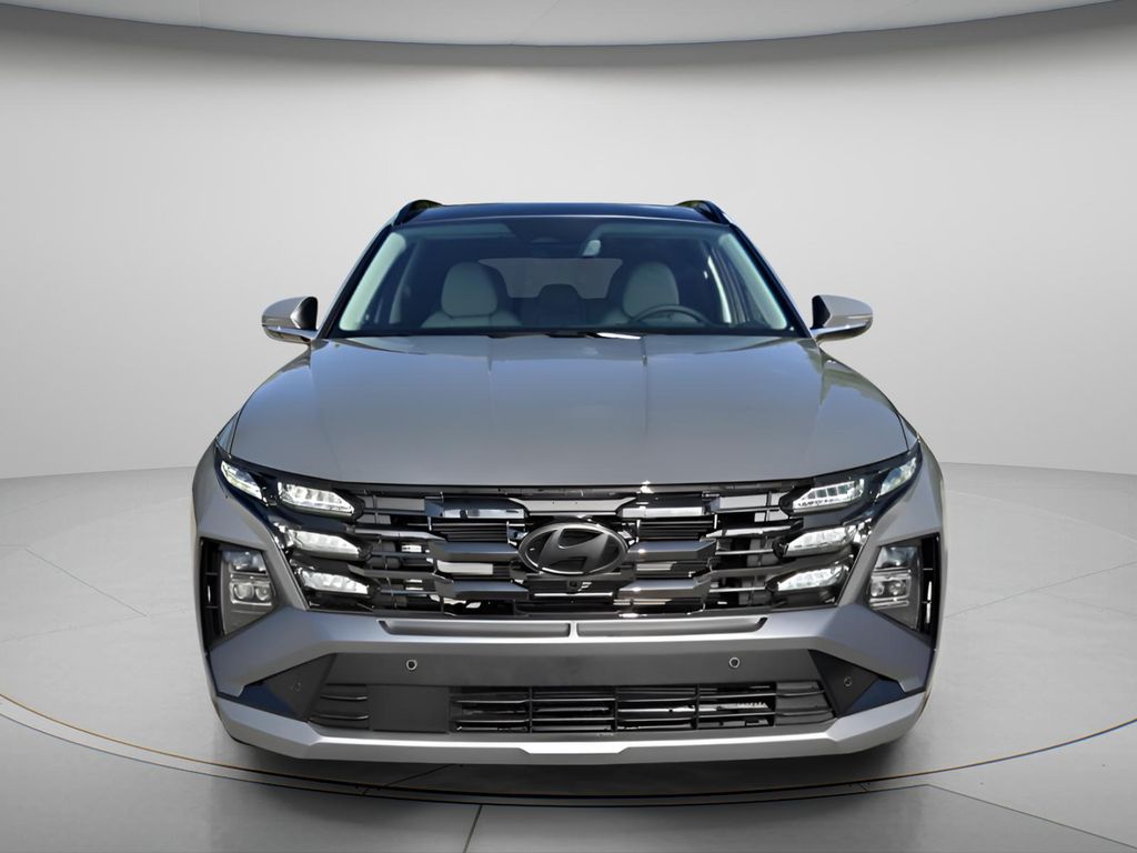 2026 Hyundai Tucson - $39,100