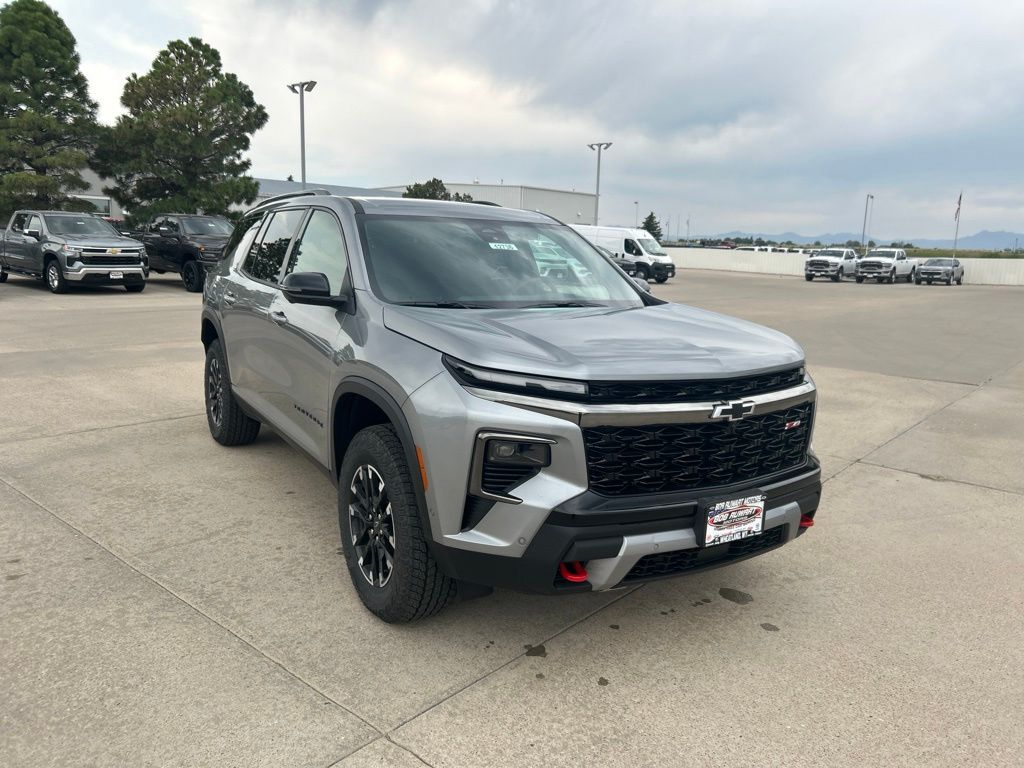 ChevroletTraverse8