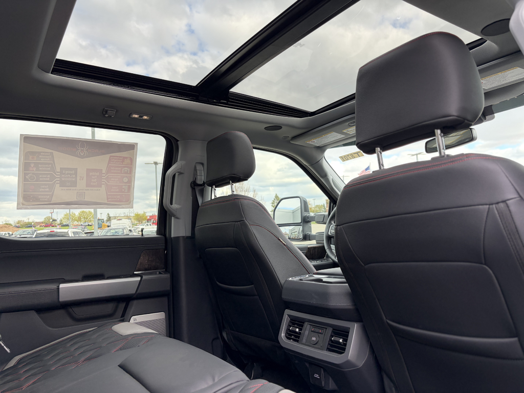new 2026 Ford F-250SD car, priced at $134,117