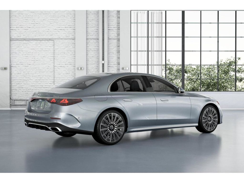 2025 Mercedes-Benz E-Class E 350 20