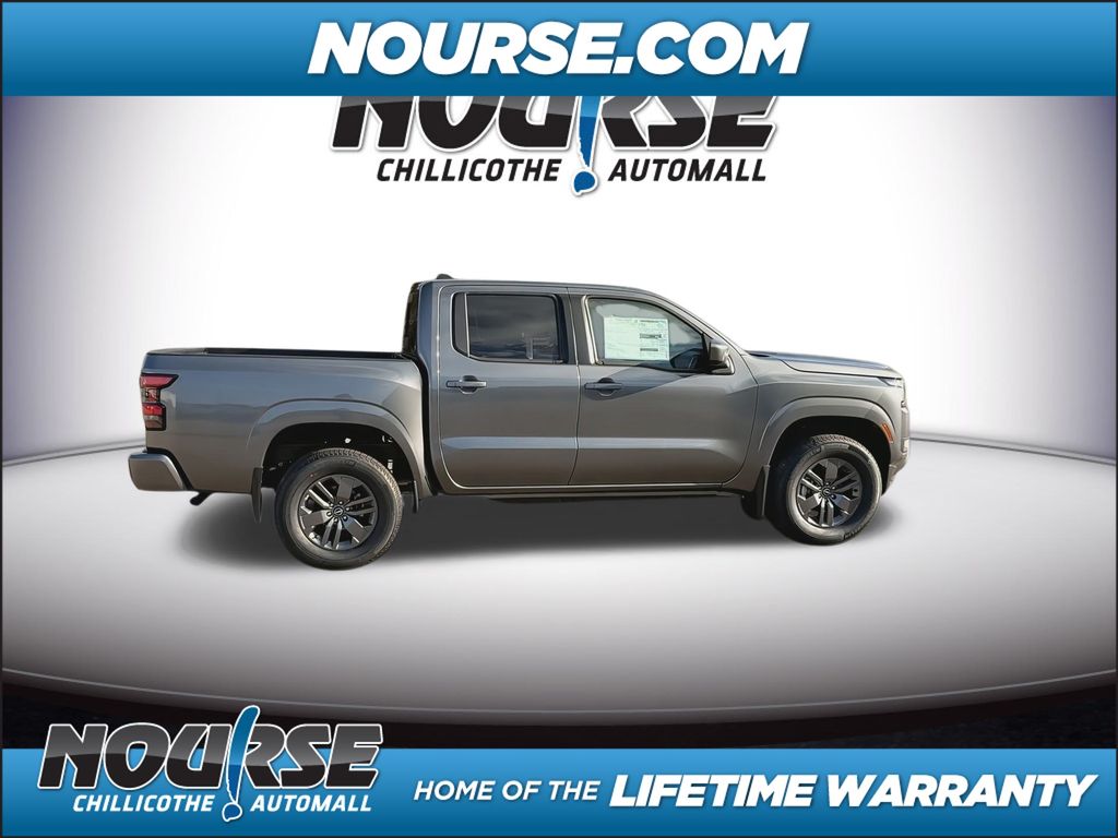 2025 Nissan Frontier SV photo