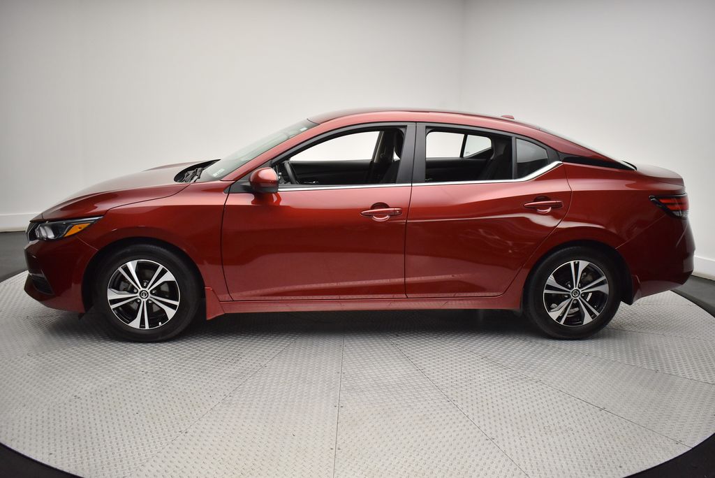 2023 Nissan Sentra SV 8