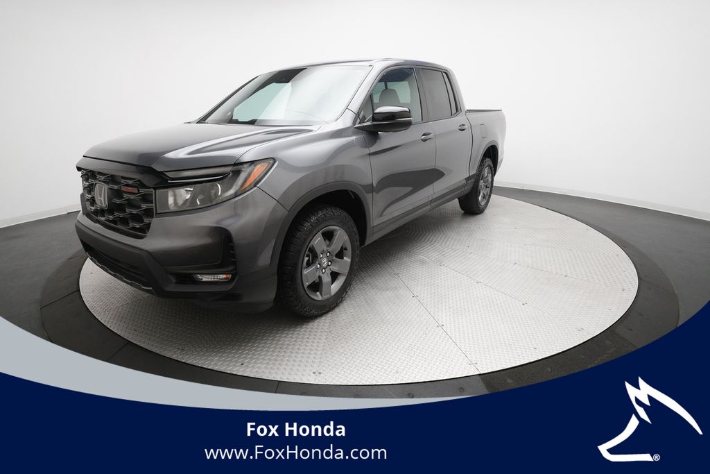 2025 Honda Ridgeline TrailSport AWD