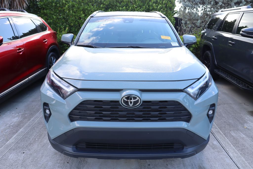 Thumbnail: 2023 Toyota RAV4 - 5