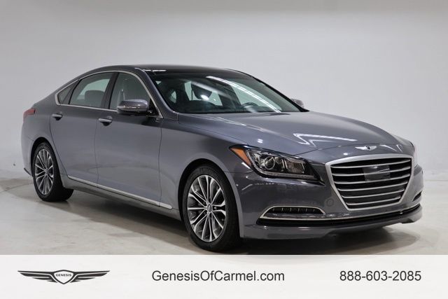 2015 Hyundai Genesis