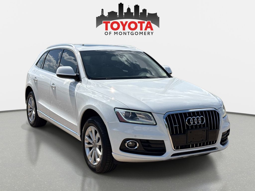 2016 Audi Q5 2.0T Premium Plus
