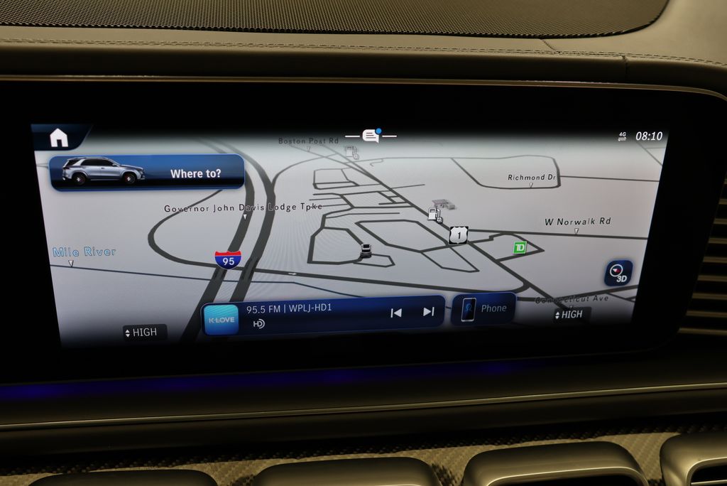 Thumbnail: 2025 Mercedes-Benz GLE - 22