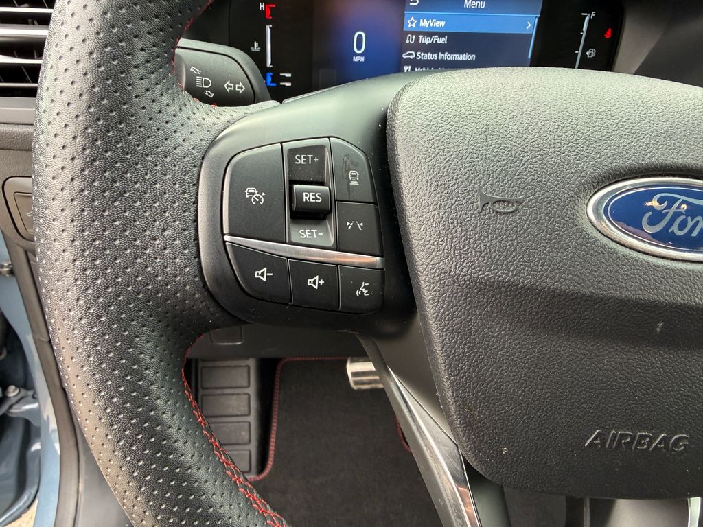 Certified Used 2023 Blue Ford ST-Line image 35
