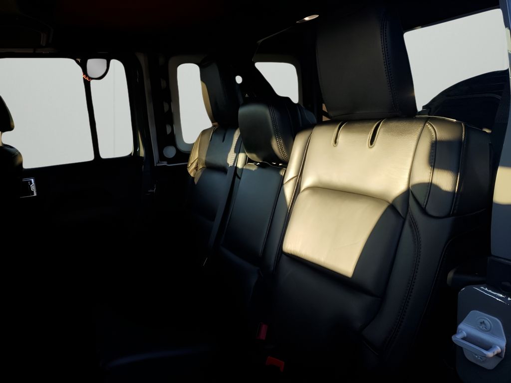 Used Car 2020 Jeep Wrangler  Unlimited Rubicon For Sale Under $35,000 In Austin, Texas