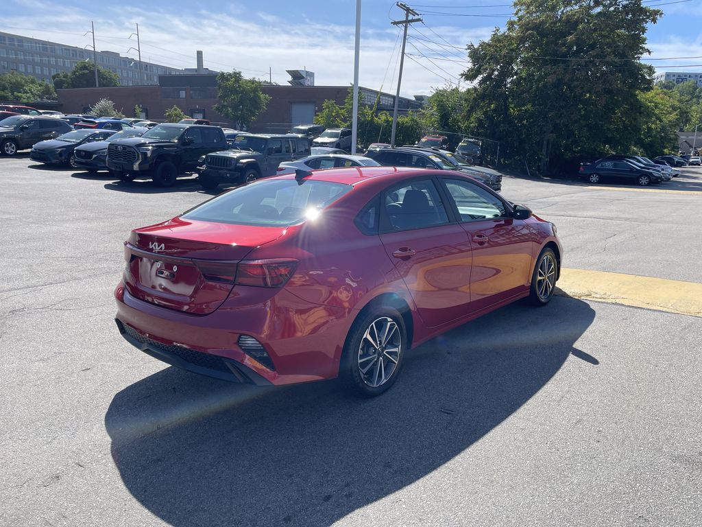 Used 2024 Kia Forte Sedan