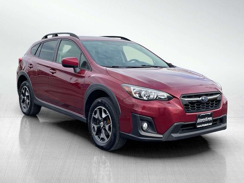 2018 Subaru Crosstrek Premium