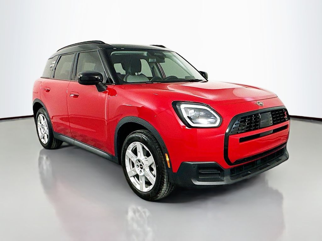 Thumbnail: 2025 MINI Cooper Countryman - 3