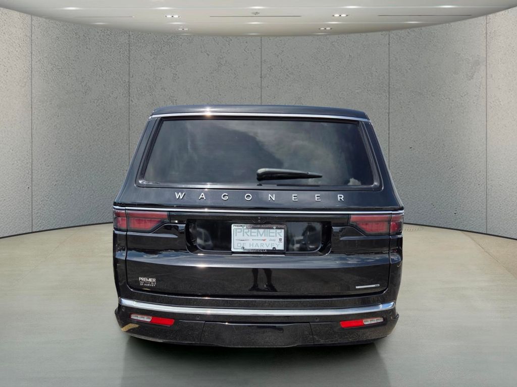 Used 2024 Jeep Wagoneer L SUV