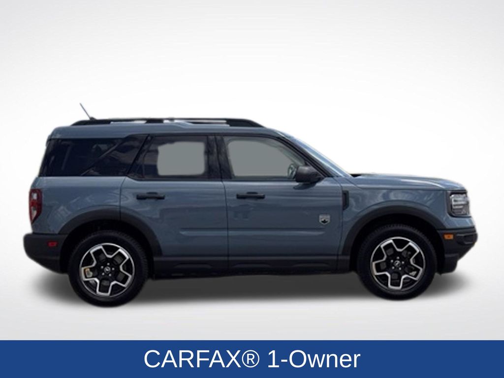 Used 2022 Ford Bronco Sport Big Bend with VIN 3FMCR9B63NRD93083 for sale in Marshall, Minnesota