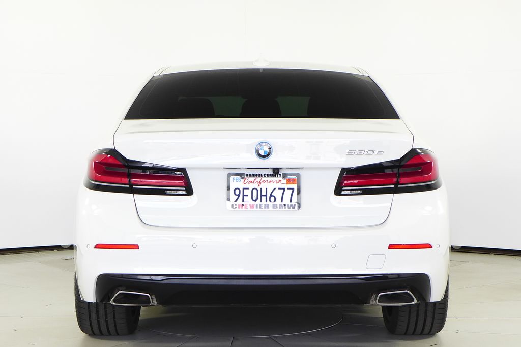Thumbnail: 2023 BMW 5 Series - 8