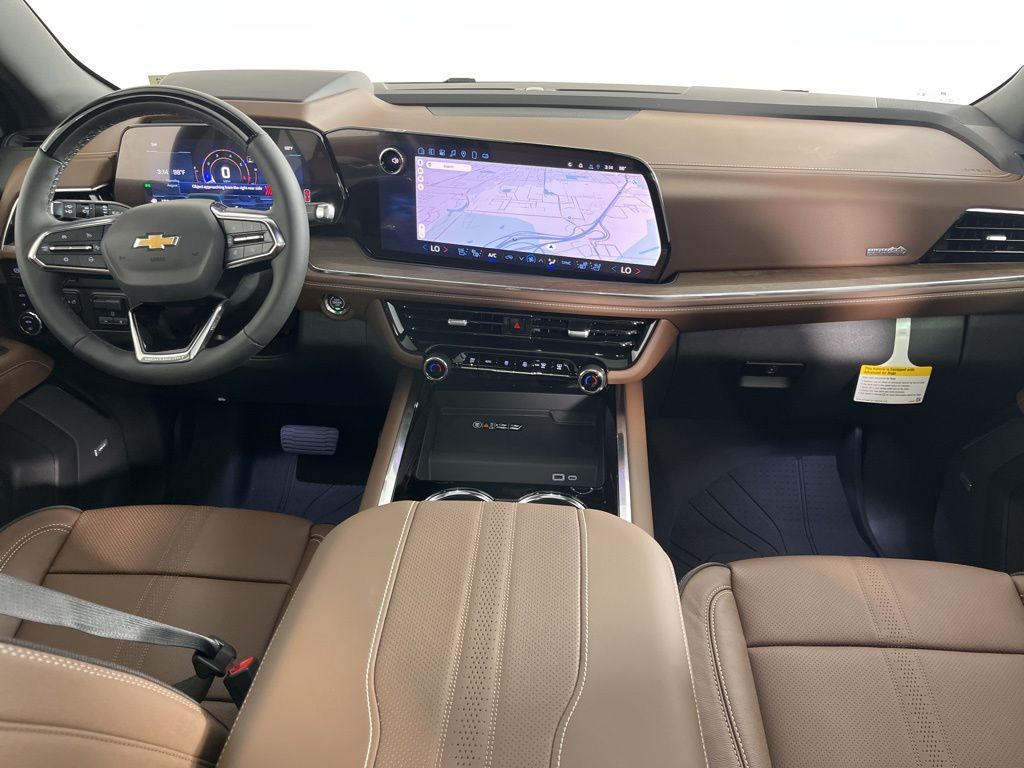 Thumbnail: 2025 Chevrolet Suburban - 16