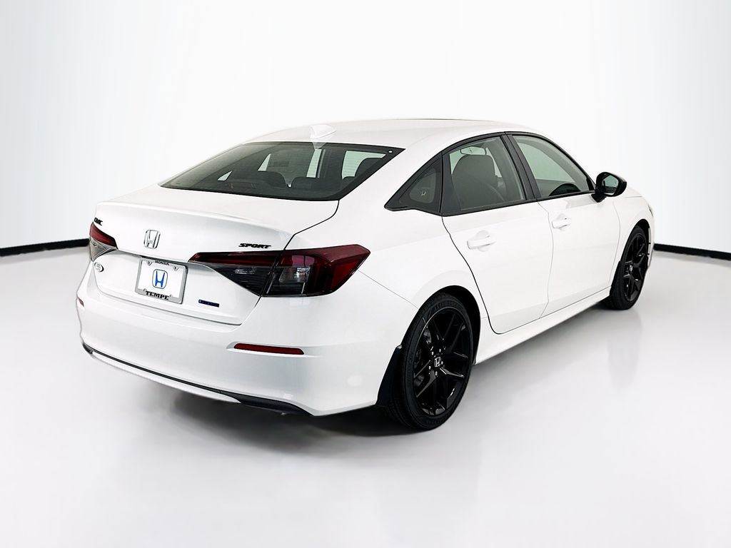 Thumbnail: 2026 Honda Civic - 5