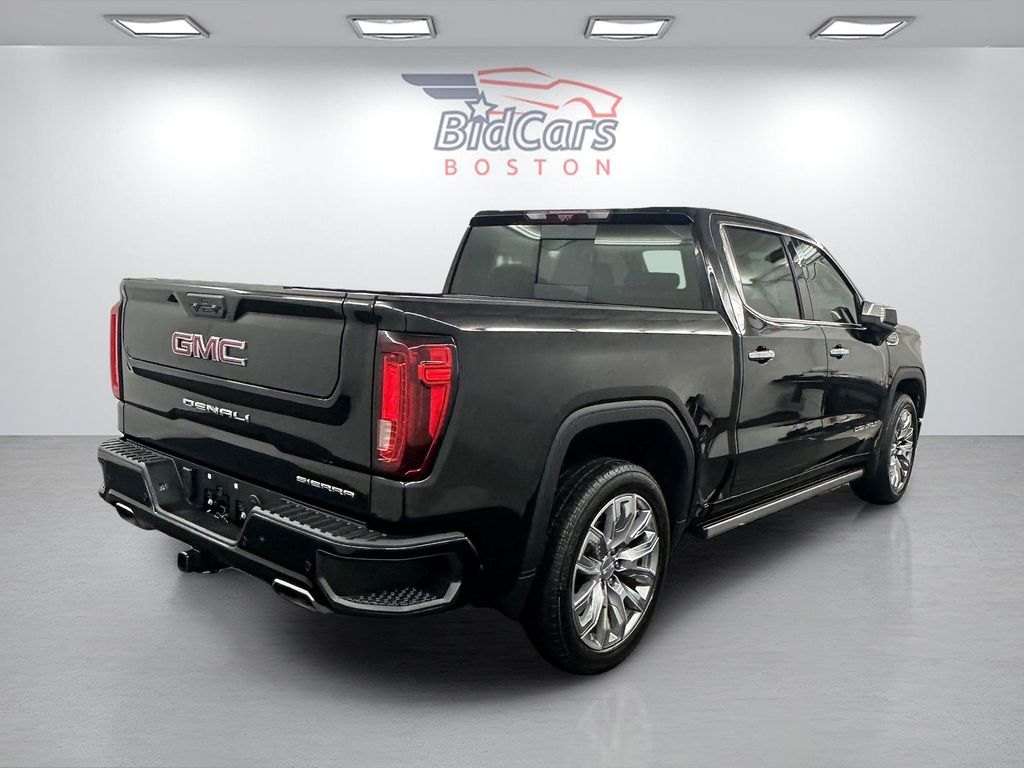 used 2024 GMC Sierra 1500 car, priced at $47,985