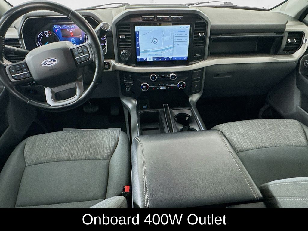 Used Car 2021 Ford F-150  Xlt For Sale Under $30,000 In Austin, Texas