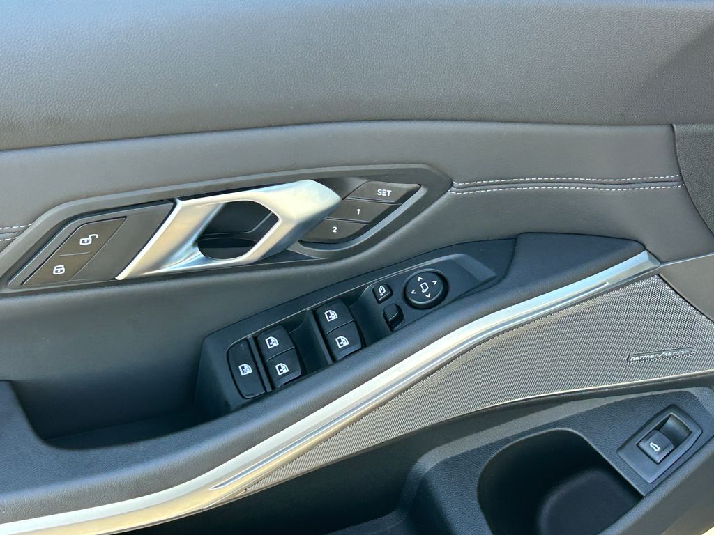 Thumbnail: 2024 BMW M3 - 12