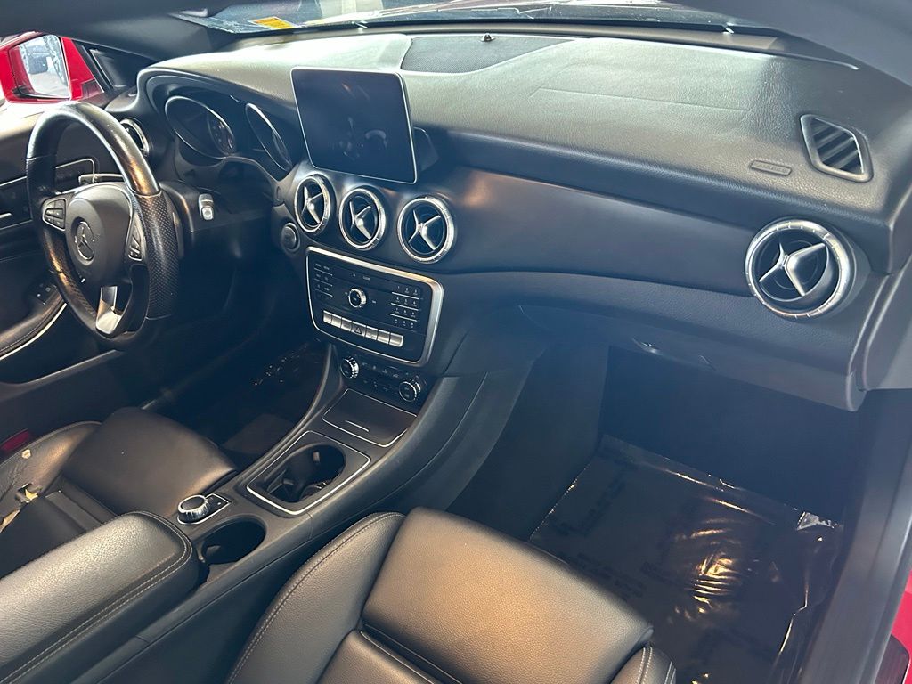 Used 2019 Red Mercedes-Benz CLA 250 image 35