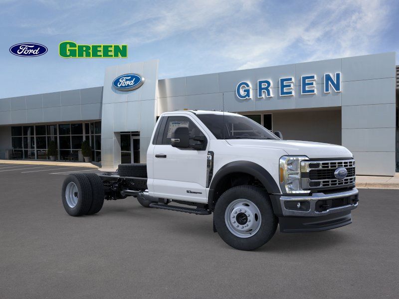 2026 Ford F-600SD