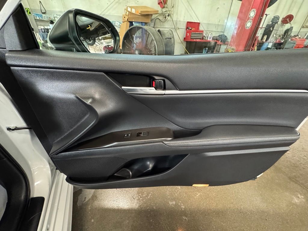 Used 2023 Toyota Camry Sedan