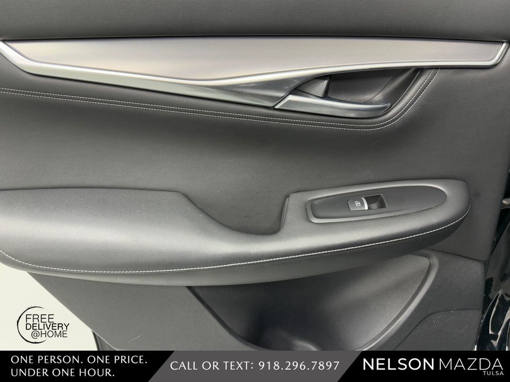 Used 2022 Black INFINITI LUXE image 34