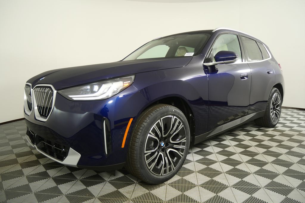 Thumbnail: 2026 BMW X3 - 7