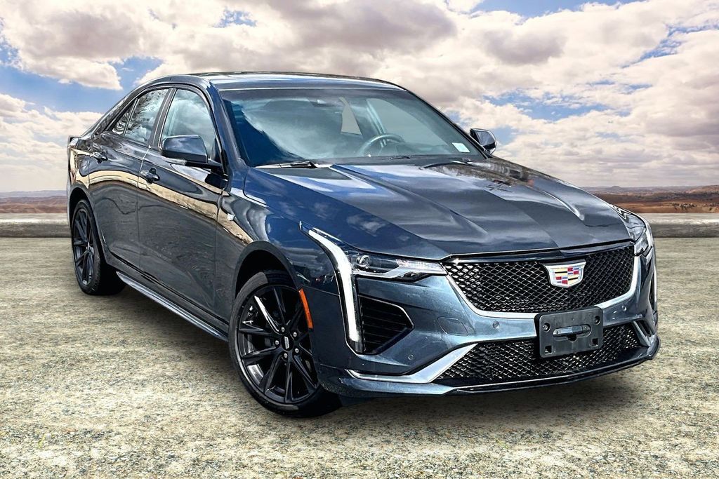 2022 Cadillac CT4 Sport AWD