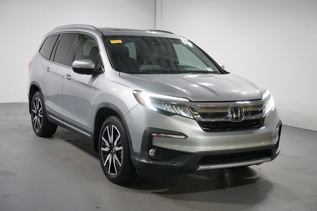 Thumbnail: 2021 Honda Pilot - 3