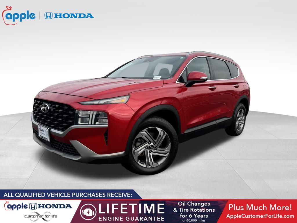 2023 Hyundai Santa Fe SEL FWD