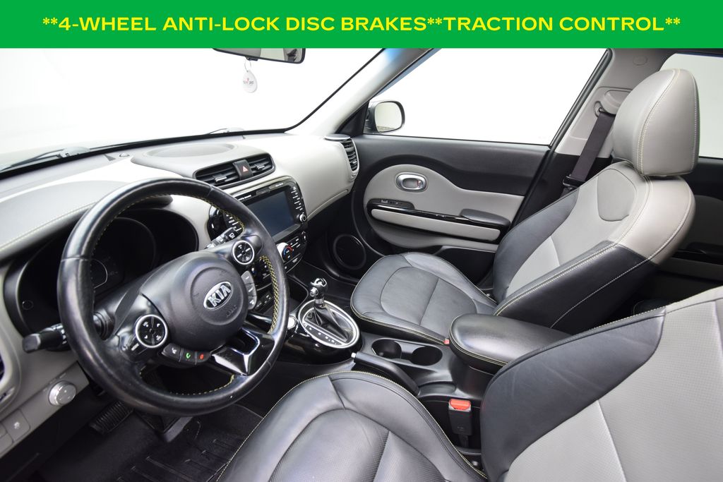 used 2016 Kia Soul car, priced at $9,800