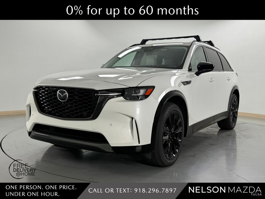 2026 Mazda Mazda CX-90 3.3 Turbo S Premium Sport AWD