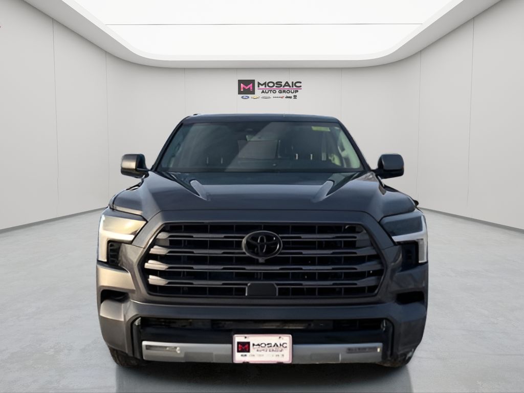 2023 Toyota Sequoia
