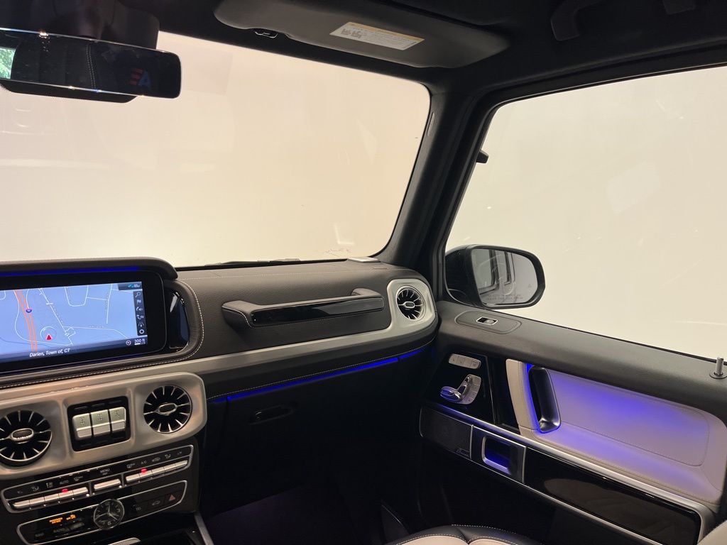 Thumbnail: 2019 Mercedes-Benz G-Class - 25