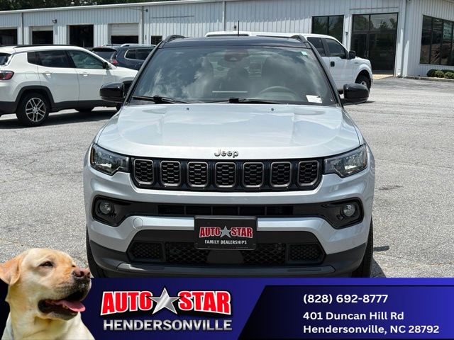 2026 Jeep Compass Limited Altitude - Photo 7