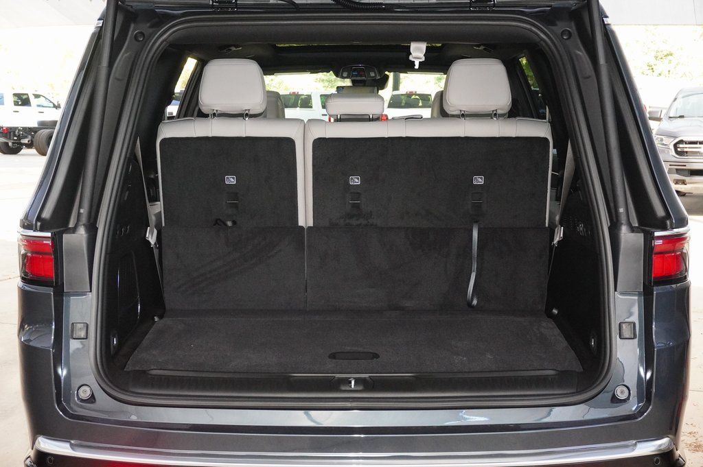 New Car 2025 Jeep Wagoneer  Base For Sale Under $70,000 In Weatherford, Texas