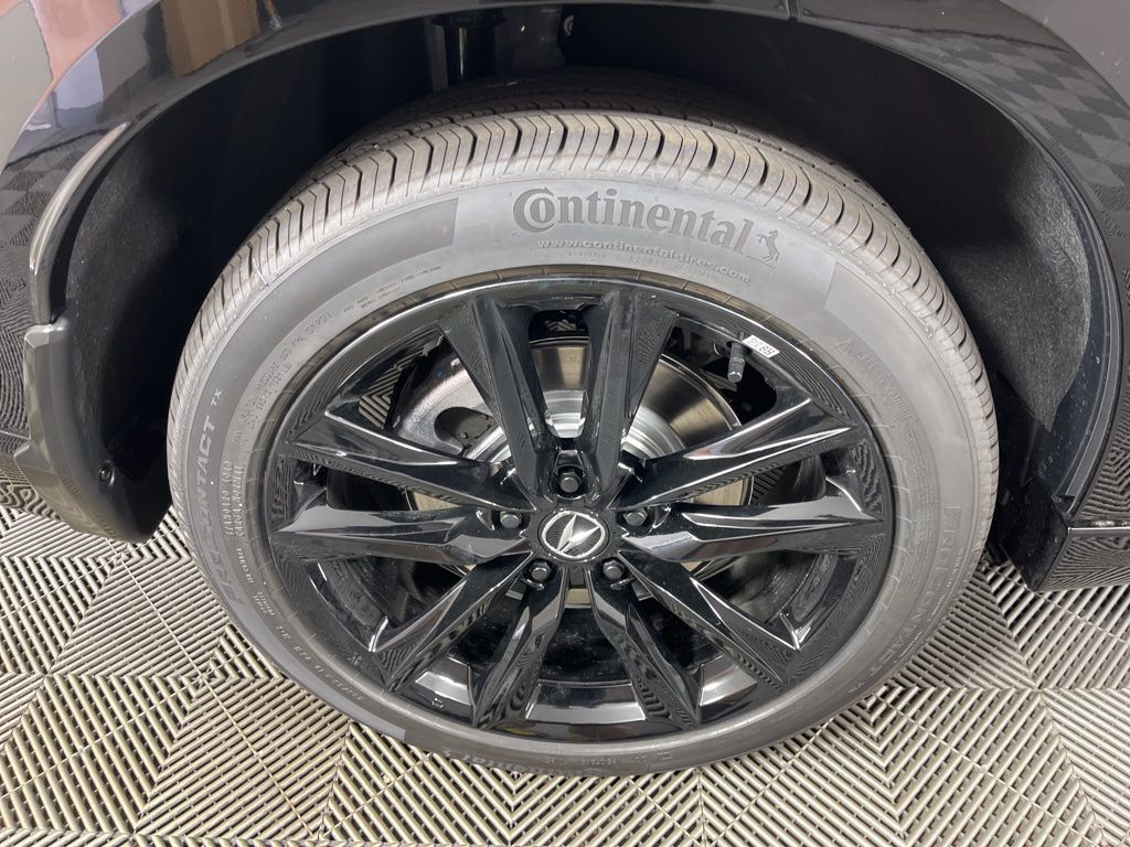 2025 Acura ADX A-SPEC ADVANCE 14