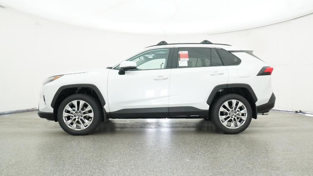 Thumbnail: 2025 Toyota RAV4 - 13
