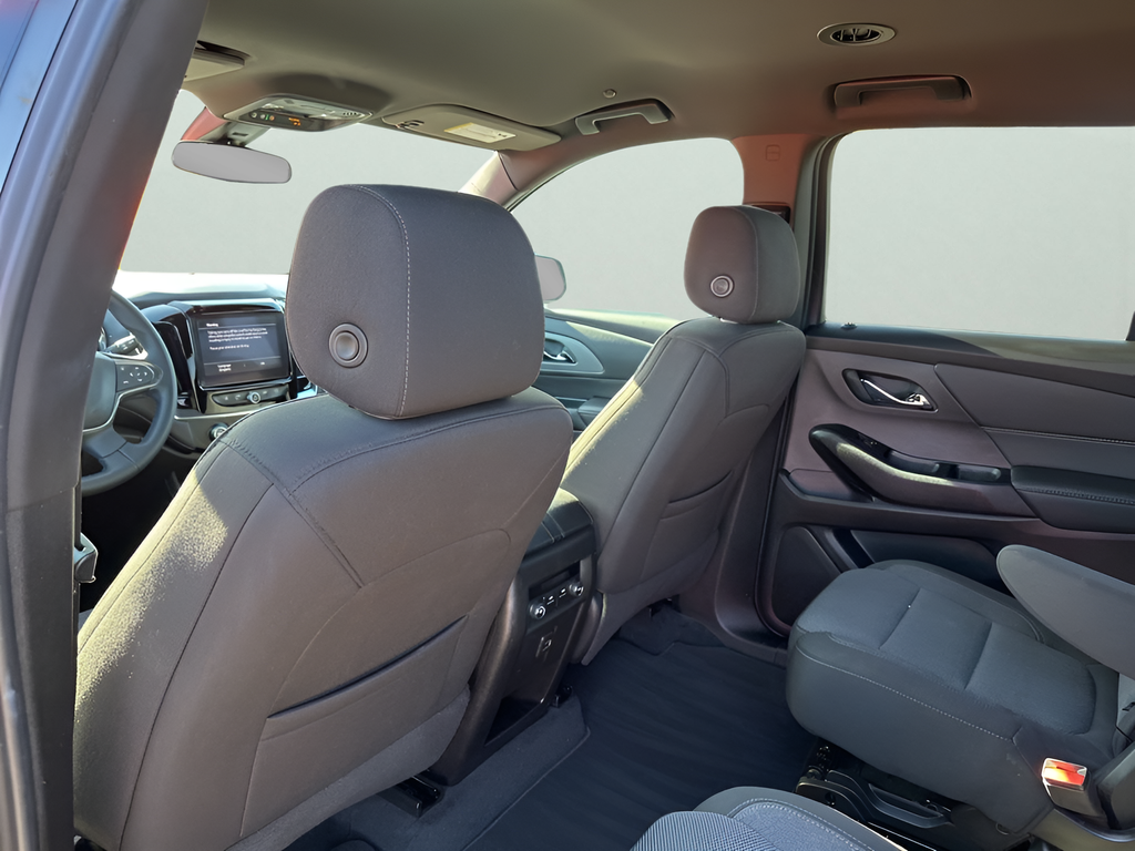 Used Car 2023 Chevrolet Traverse  Lt For Sale Under $35,000 In Austin, Texas