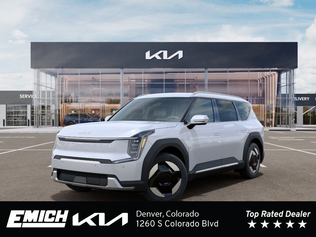 2026 Kia EV9 Wind