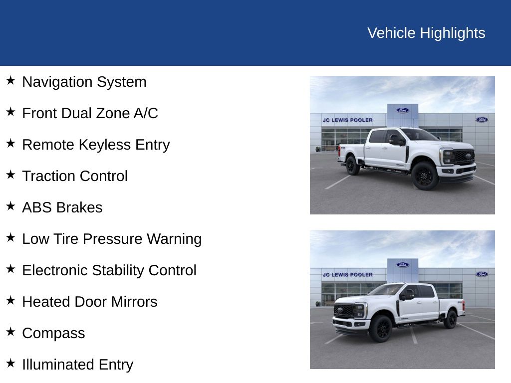 2025 Ford F-250 Super Duty Lariat