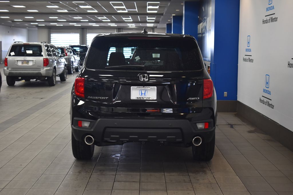 2024 Honda Passport EX-L 6