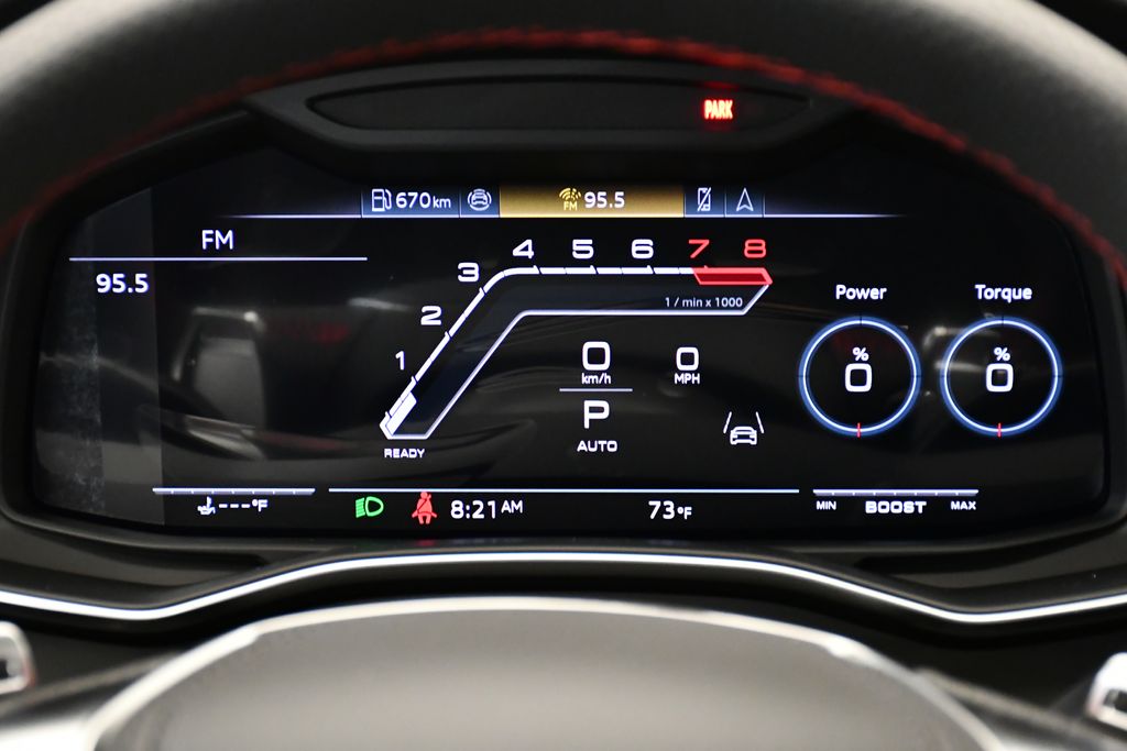 Thumbnail: 2026 Audi RS 6 - 24