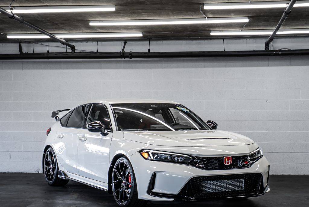 2024 Honda Civic Type R