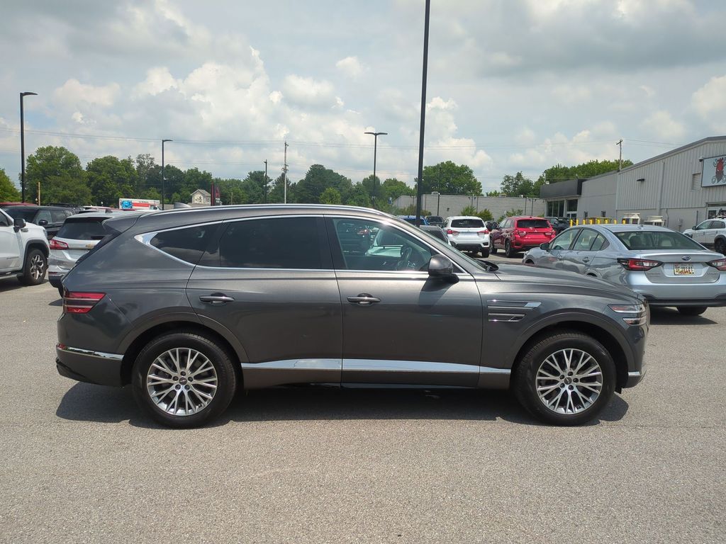 2023 Genesis GV80 2.5T AWD