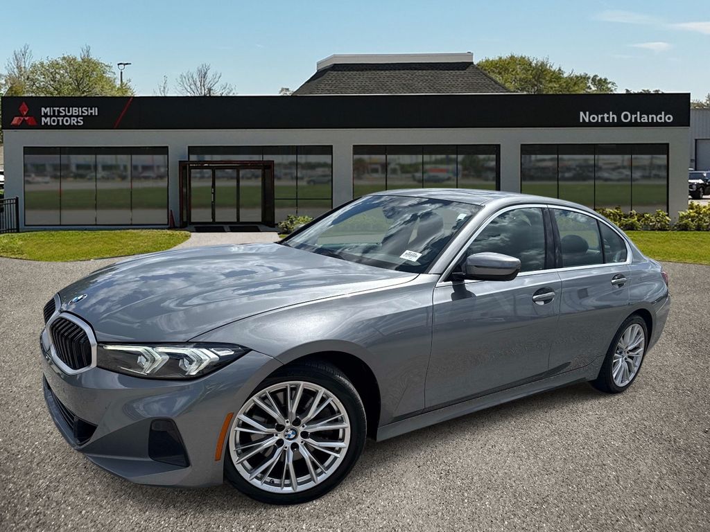 2024 BMW 3 Series 330i