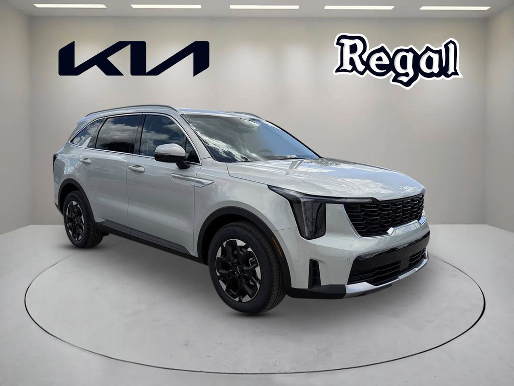 new 2026 Kia Sorento car, priced at $38,095